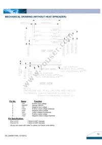 Q48SK11049NRFA Datasheet Page 12