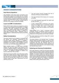 Q48SK12018NRFA Datasheet Page 7