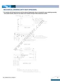 Q48SK12018NRFA Datasheet Page 11