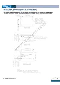 Q48SK12025NRFA Datasheet Page 11