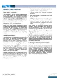 Q48SK12033NRFA Datasheet Page 7