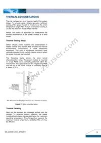 Q48SK12033NRFA Datasheet Page 9