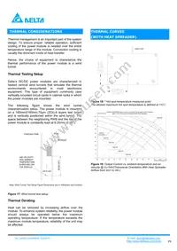 Q48SK12448NNFB Datasheet Page 8