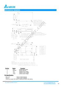 Q48SK12448NNFB Datasheet Page 9