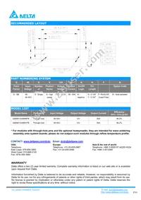 Q48SK12448NNFB Datasheet Page 10