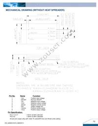 Q48SQ12018NRFA Datasheet Page 12