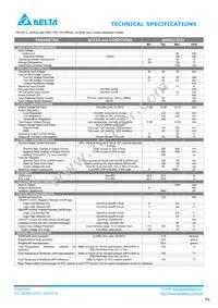 Q48SQ12033NRFA Datasheet Page 2