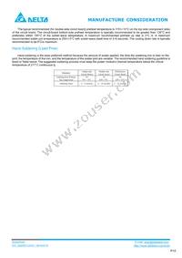 Q48SQ12033NRFA Datasheet Page 15