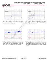 Q48T20050-NAC0G Datasheet Page 13