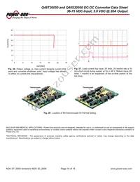 Q48T20050-NAC0G Datasheet Page 15