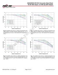 Q48T25033-NBB0 Datasheet Page 10