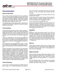 Q48T30033-NAAC Datasheet Page 8