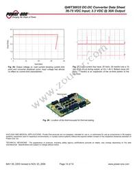 Q48T30033-NAAC Datasheet Page 14
