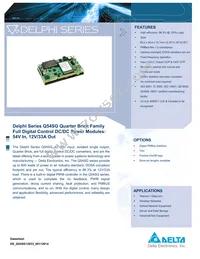 Q54SG12033NRFG Datasheet Cover