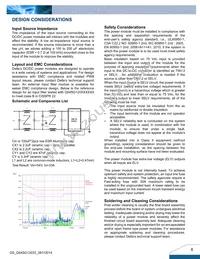 Q54SG12033NRFG Datasheet Page 8