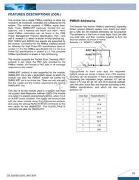 Q54SG12033NRFG Datasheet Page 10