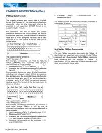 Q54SG12033NRFG Datasheet Page 11