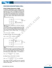 Q54SG12033NRFG Datasheet Page 20