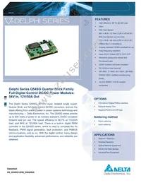 Q54SG12050NRFG Datasheet Cover