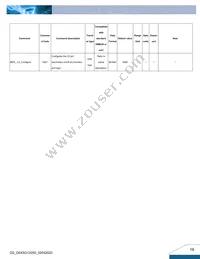 Q54SG12050NRFG Datasheet Page 16