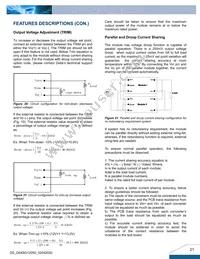 Q54SG12050NRFG Datasheet Page 21