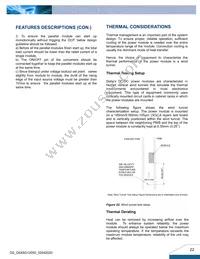 Q54SG12050NRFG Datasheet Page 22