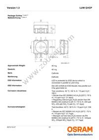 Q65111A4489 Datasheet Page 12