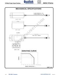 QADA-18-5-0802 Datasheet Page 2