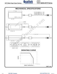 QADA-65-19-1401 Datasheet Page 2