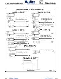 QAWA-18-5-US01 Datasheet Page 2