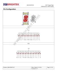 QBASS40YG0 Datasheet Page 5