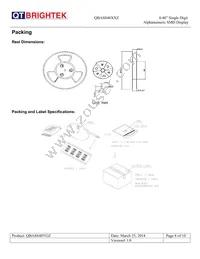 QBASS40YG0 Datasheet Page 8