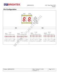 QBDS200R Datasheet Page 5