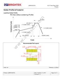 QBDS200R Datasheet Page 8