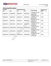 QBDS200R Datasheet Page 10