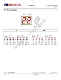 QBDS400R Datasheet Page 5