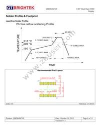 QBDS400R Datasheet Page 8