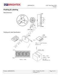 QBDS400R Datasheet Page 9