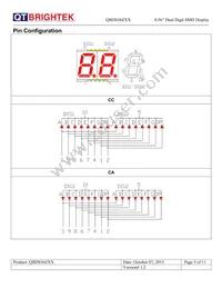 QBDS560R Datasheet Page 5