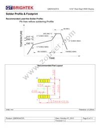 QBDS560R Datasheet Page 8