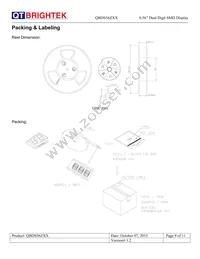 QBDS560R Datasheet Page 9