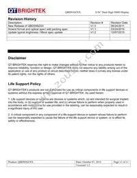 QBDS560R Datasheet Page 11