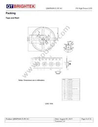 QBHP684UE-PCAU Datasheet Page 8