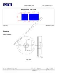 QBHP686-IGN-2913 Datasheet Page 7