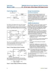 QBK020A0B1 Datasheet Page 8