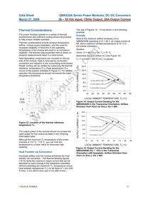 QBK020A0B1 Datasheet Page 11