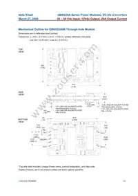 QBK020A0B1 Datasheet Page 13