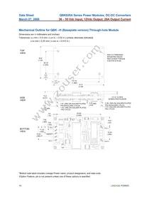 QBK020A0B1 Datasheet Page 14