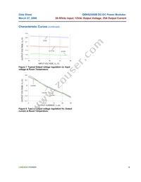 QBK025A0B1 Datasheet Page 6