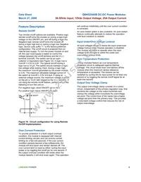 QBK025A0B1 Datasheet Page 8